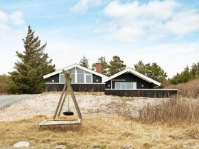 Authentic Holiday Home in Bl vand with Sauna